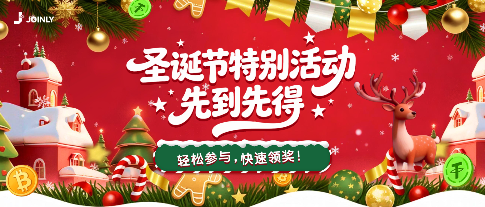 圣诞节落地页